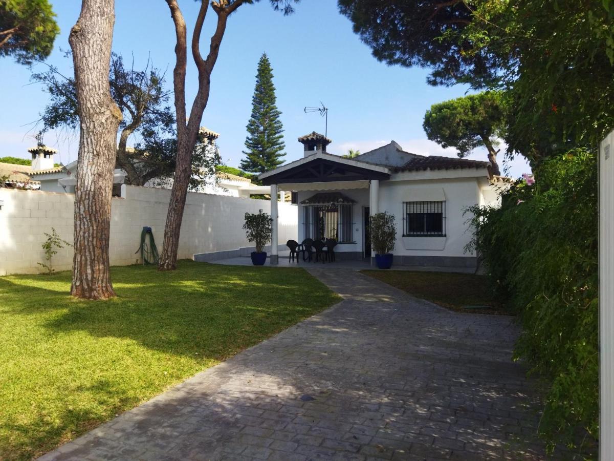 Chalet Costa de la Luz - La Barrosa Chiclana de la Frontera Exterior foto